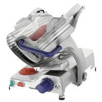 Bartscher PRO 250-G Allesschneider 160 W, max. 1 - 15 mm...