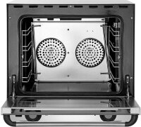 Bartscher AT90-MDI Heißluftofen 2700 W silber  (...
