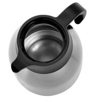 Bartscher Isolierkanne 2L-ST Edelstahl/schwarz 2,0 l, 1 St.