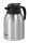 Bartscher Isolierkanne 2L-ST Edelstahl/schwarz 2,0 l, 1 St.