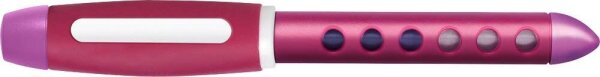 FABER-CASTELL Scribolino Patronenfüller brombeer A (für Anfänger), 1 St.
