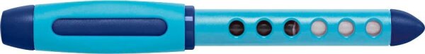 FABER-CASTELL Scribolino Patronenfüller blau A (für Anfänger), 1 St.