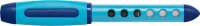 FABER-CASTELL Scribolino Patronenfüller blau A...