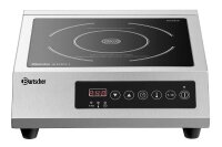 Bartscher IK 30TCS-1 Induktionskochplatte  ( 105991S )