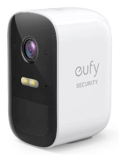 eufy eufyCam 2C IP-Überwachungskamera weiß