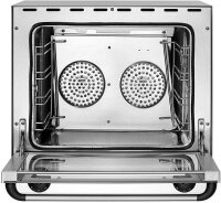 Bartscher AT90-ST Heißluftofen 2700 W silber  (...