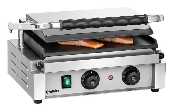 Bartscher "Panini-T" 1G Kontaktgrill  ( A150779 )