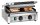 Bartscher "Panini-T" 1GR Kontaktgrill  ( A150776 )