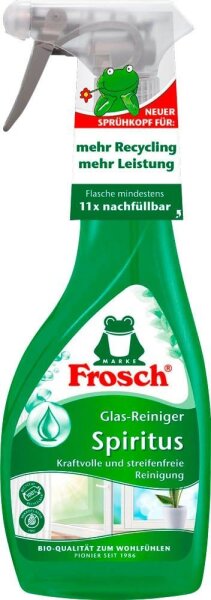 Frosch® Spiritus Glasreiniger 500 ml, 1 St.
