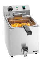 Bartscher SNACK III Plus Fritteuse  ( A162823E )