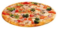 Bartscher Pizzablech 290-R 100925 Ø 29,0 cm  ( 100925 )