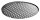 Bartscher Pizzablech 290-R 100925 Ø 29,0 cm  ( 100925 )