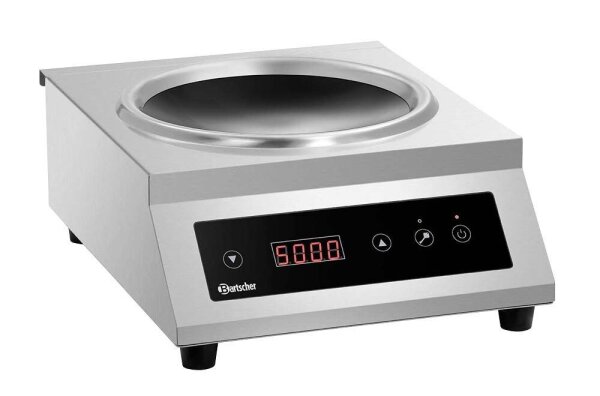 Bartscher IW 50 Wok-Induktionskochfeld  ( 105929 )
