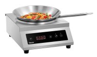 Bartscher IW 50 Wok-Induktionskochfeld  ( 105929 )