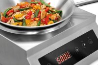 Bartscher IW 50 Wok-Induktionskochfeld  ( 105929 )