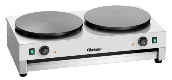Bartscher 2CP400 Crêpes-Maker  ( 104457 )