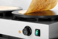 Bartscher 2CP400 Crêpes-Maker  ( 104457 )