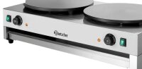 Bartscher 2CP400 Crêpes-Maker  ( 104457 )