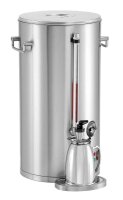 Bartscher Silver 1300 Kaffeemaschine silber, 40 - 100...