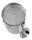 Bartscher Silver 1300 Kaffeemaschine silber, 40 - 100 Tassen  ( A190189 )