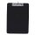 WEDO Klemmbrett 57601 DIN A4 schwarz Kunststoff, 1 St.