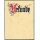 SIGEL Briefpapier Urkunde Motiv DIN A4 185 g/qm 12 Blatt