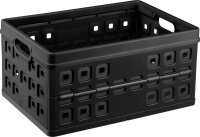 helit the flap-line Klappbox 46,0 l schwarz 38,0 x 54,0 x...