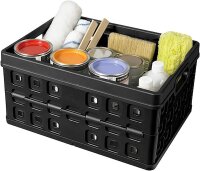helit the flap-line Klappbox 46,0 l schwarz 38,0 x 54,0 x...