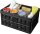 helit the flap-line Klappbox 46,0 l schwarz 38,0 x 54,0 x 26,5 cm, 1 St.