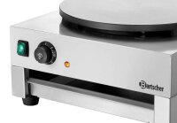 Bartscher 1CP400 Crêpes-Maker  ( 104458 )