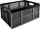 helit the flap-line Klappbox 32,0 l anthrazit/schwarz 35,0 x 47,5 x 22,7 cm, 1 St.