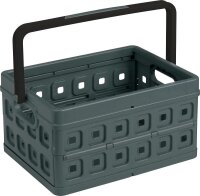 helit the flap-line Klappbox 24,0 l anthrazit 44,0 x 31,5...
