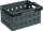 helit the flap-line Klappbox 24,0 l anthrazit 44,0 x 31,5 x 21,0 cm, 1 St.
