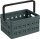 helit the flap-line Klappbox 24,0 l anthrazit 44,0 x 31,5 x 21,0 cm, 1 St.