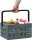 helit the flap-line Klappbox 24,0 l anthrazit 44,0 x 31,5 x 21,0 cm, 1 St.