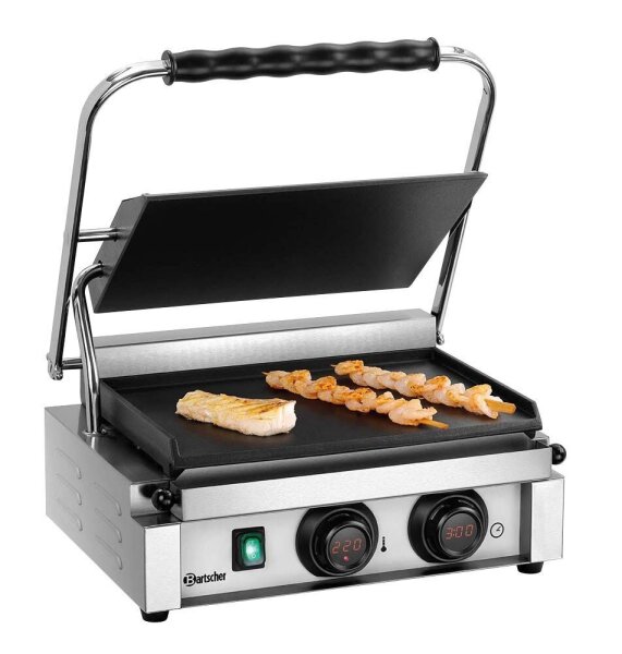 Bartscher "Panini-MDI" 1G Kontaktgrill  ( A150979 )