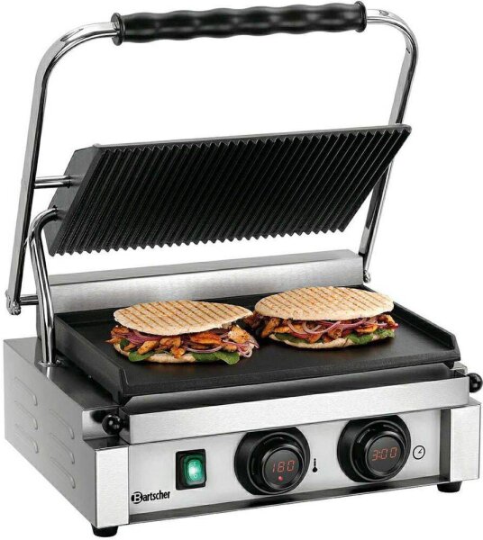 Bartscher "Panini-MDI" 1GR Kontaktgrill  ( A150976 )