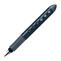 FABER-CASTELL Scribolino Patronenfüller schwarz A (für Anfänger), 1 St.