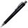 FABER-CASTELL Kugelschreiber POLY BALL Colours XB schwarz, Schreibfarbe: blau, 1 St.