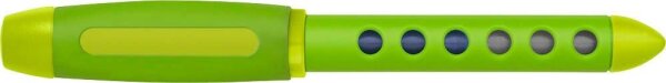 FABER-CASTELL Scribolino Patronenfüller hellgrün A (für Anfänger), 1 St.