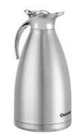 Bartscher Isolierkanne 2,0L-VST Edelstahl 2,0 l  ( 190108 )