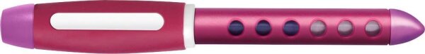 FABER-CASTELL Scribolino Patronenfüller brombeer A (für Anfänger), 1 St.