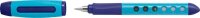 FABER-CASTELL Scribolino Patronenfüller blau A...