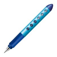 FABER-CASTELL Scribolino Patronenfüller blau A (für Anfänger), 1 St.