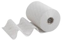 Scott® Handtuchrollen ESSENTIAL SLIMROLL® 1-lagig weiß, 6 Rollen