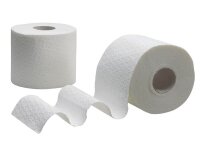 Kleenex® Toilettenpapier Premium 4-lagig, 24 Rollen