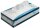 Kleenex® Kosmetiktücherbox 3-lagig weiß, 12x 72 Tücher