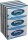 Kleenex® Kosmetiktücherbox 3-lagig weiß, 12x 72 Tücher