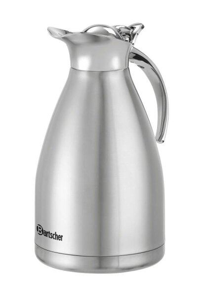 Bartscher Isolierkanne 1,5L-VST Edelstahl 1,5 l  ( 190218 )