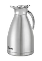 Bartscher Isolierkanne 1,5L-VST Edelstahl 1,5 l  ( 190218 )